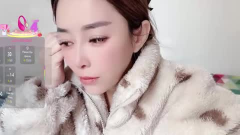 Snapshot of qiqi1588 chatting on 12.16.25 qiqi1588 online show from 12.16.25