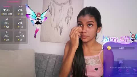 ANTONELLA online show from 04.13.26
