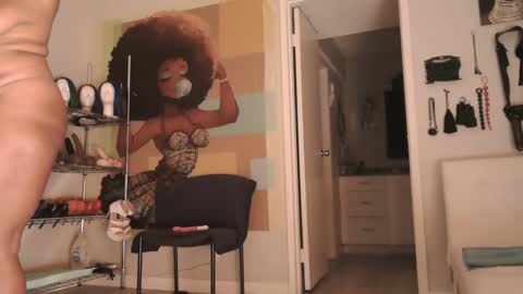 QnAnitaDix online show from 11.25.25