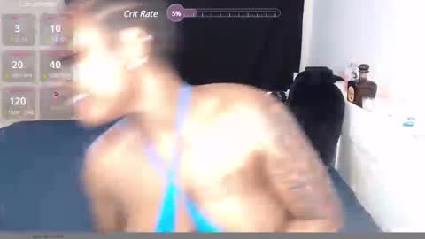 Snapshot of queen_barbie_ chatting on 02.07.25 Barbie online show from 02.07.25