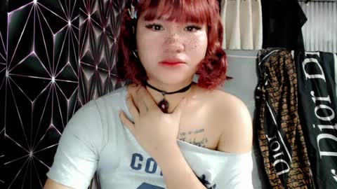 Snapshot of queen_elicktra chatting on 07.26.26 JOY online show from 07.26.26