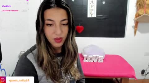 queen_natttyy online show from 01.19.25