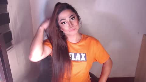 Snapshot of queen_of_all_queens chatting on 01.09.25 samantha online show from 01.09.25