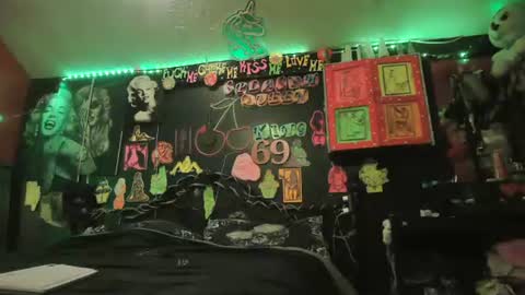 Queen Splashh420 online show from 07.05.26