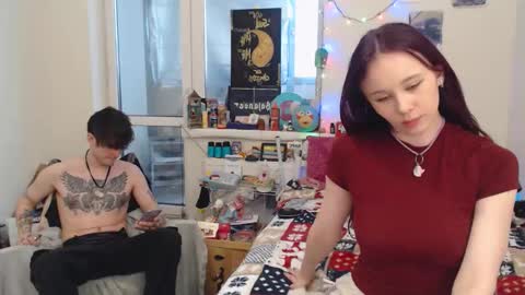 queen_x_joker online show from 01.10.26