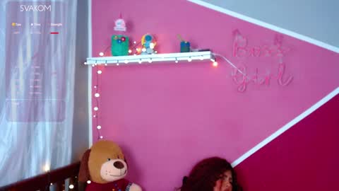 Snapshot of queenamazon_ chatting on 02.07.25 Queenamazon  online show from 02.07.25