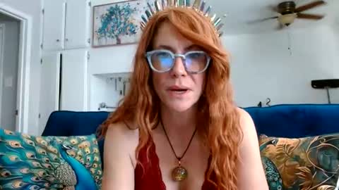 Snapshot of queenamber22 chatting on 07.11.26 Queen Amber online show from 07.11.26