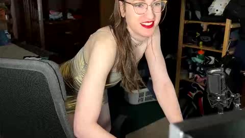 Aria TLoak online show from 03.14.26