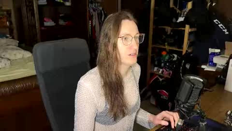 Aria TLoak online show from 03.16.26