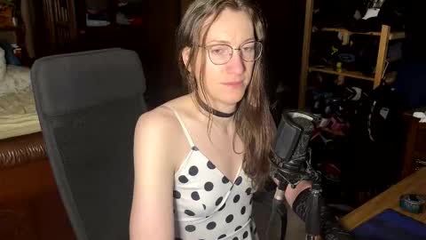 Aria TLoak online show from 03.18.26