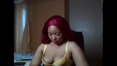 Queenbebony2 online show from 03.29.26