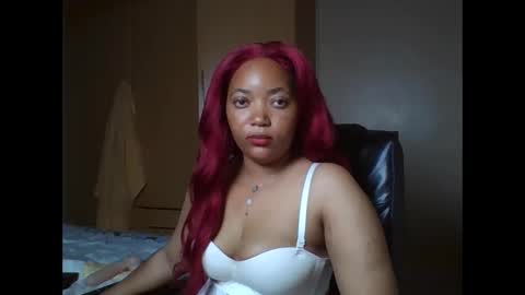 Queenbebony2 online show from 03.30.26