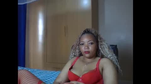 Queenbebony2 online show from 04.07.26