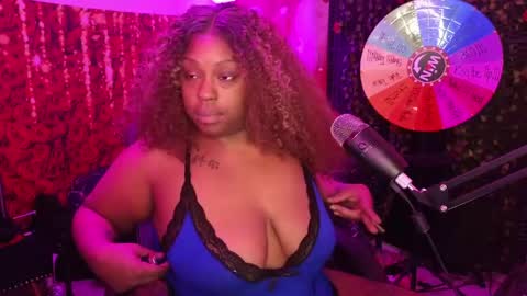Queen Cherise Roze online show from 06.05.26