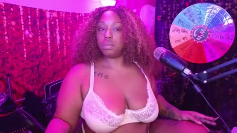 Queen Cherise Roze online show from 06.06.26