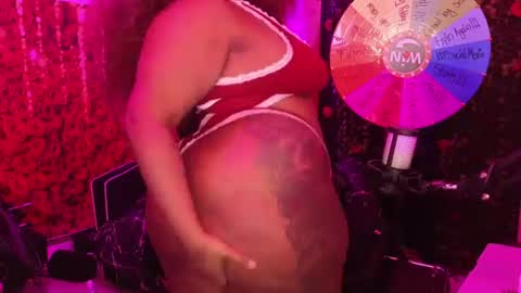 Queen Cherise Roze online show from 06.22.26