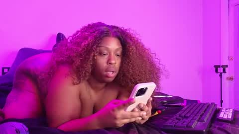 Queen Cherise Roze online show from 07.01.26