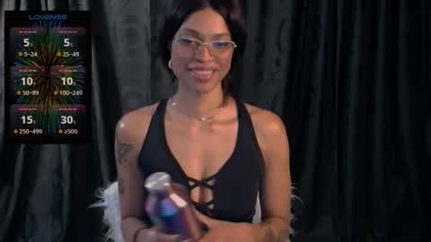 Sweet Goddess online show from 12.16.24