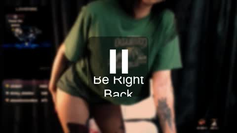 Sweet Goddess online show from 12.30.24