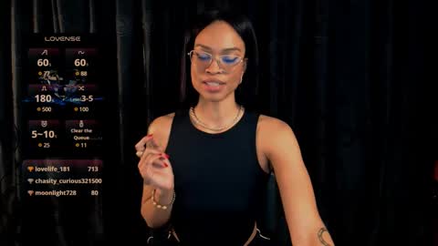 Sweet Goddess online show from 01.05.25