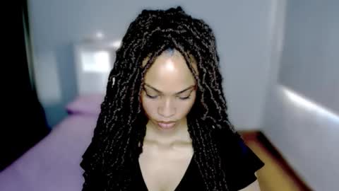 Sweet Goddess online show from 10.23.25