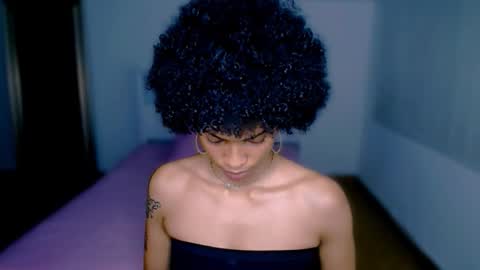 Sweet Goddess online show from 10.27.25