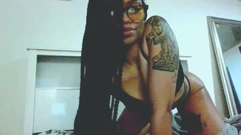 Sweet Goddess online show from 11.09.25