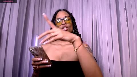 Snapshot of queendom_ing chatting on 03.21.26 Sweet Goddess online show from 03.21.26