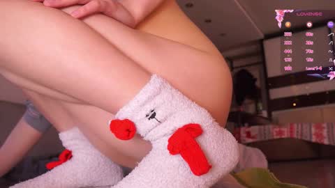 queeneliaa  online show from 03.23.26