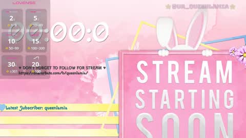 Snapshot of queenlamia chatting on 01.19.25  Taurus online show from 01.19.25