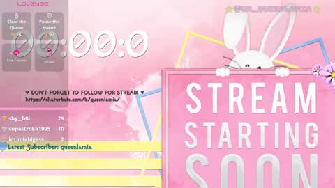 Snapshot of queenlamia chatting on 02.15.25  Taurus online show from 02.15.25