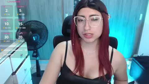 Snapshot of queenlilith_paradise chatting on 10.21.25 Queenlilith online show from 10.21.25