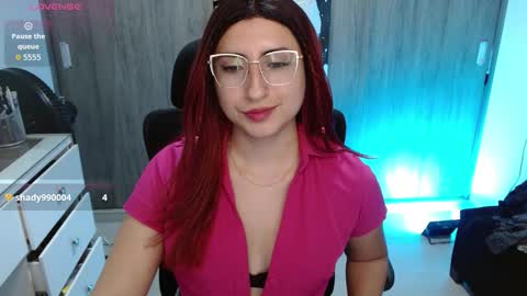 Snapshot of queenlilith_paradise chatting on 11.13.25 Queenlilith online show from 11.13.25