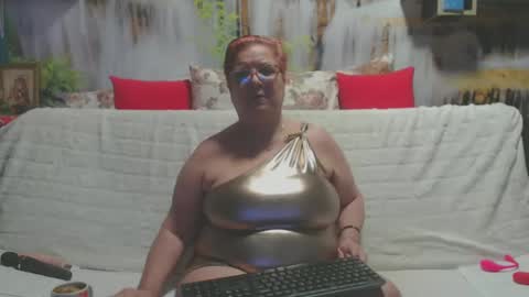 QueenPammy online show from 02.09.25