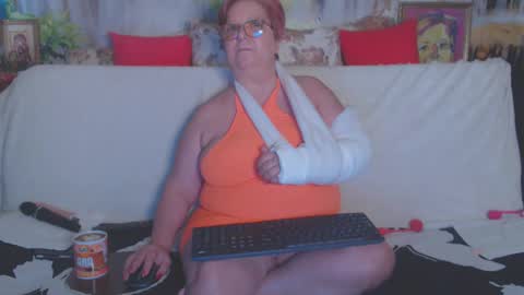 QueenPammy online show from 02.27.25