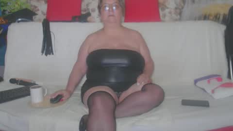 QueenPammy online show from 09.29.25