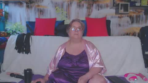 QueenPammy online show from 03.28.26