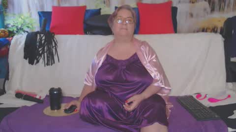 QueenPammy online show from 03.30.26