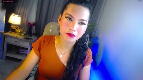 Snapshot of queensabbyvee chatting on 09.21.25 Sabrina online show from 09.21.25