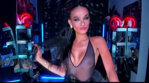 ValentinaMoone online show from 05.18.26