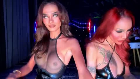 ValentinaMoone online show from 05.22.26