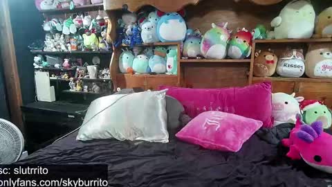 Sky Burrito online show from 10.06.25