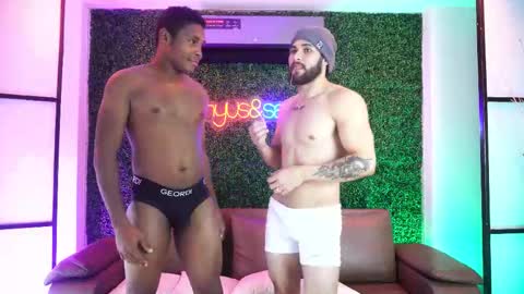 querhyussavagestuds online show from 10.31.25