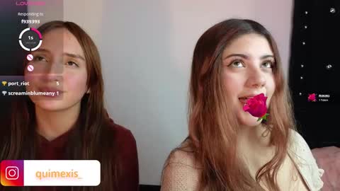 Snapshot of quimexis chatting on 02.04.26 quimexis online show from 02.04.26