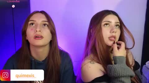 Snapshot of quimexis chatting on 02.08.26 quimexis online show from 02.08.26