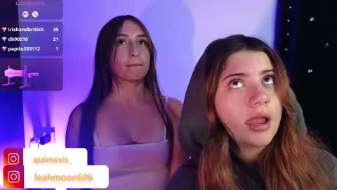 Snapshot of quimexis chatting on 03.13.26 quimexis online show from 03.13.26