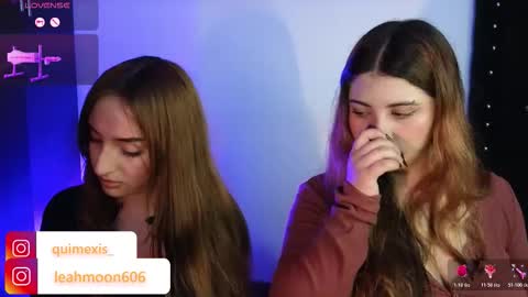 Snapshot of quimexis chatting on 03.14.26 quimexis online show from 03.14.26