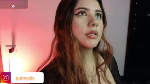 Snapshot of quimexis chatting on 03.27.26 quimexis online show from 03.27.26