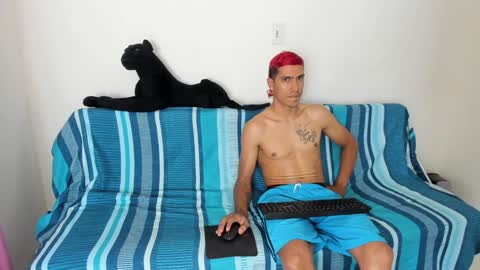 QuinnAndPuma online show from 01.22.25