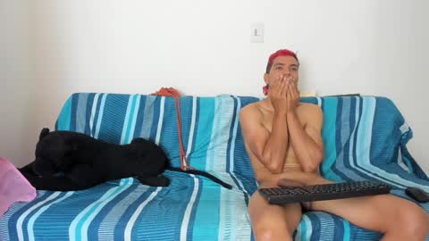 QuinnAndPuma online show from 01.25.25